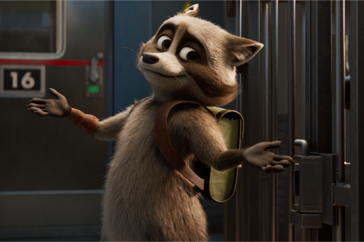 Foto Mazlíčci v průšvihu