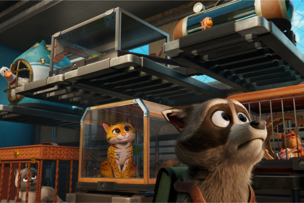 Foto Mazlíčci v průšvihu