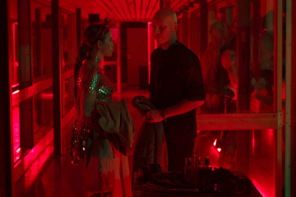 Foto Prudká citová vzplanutí