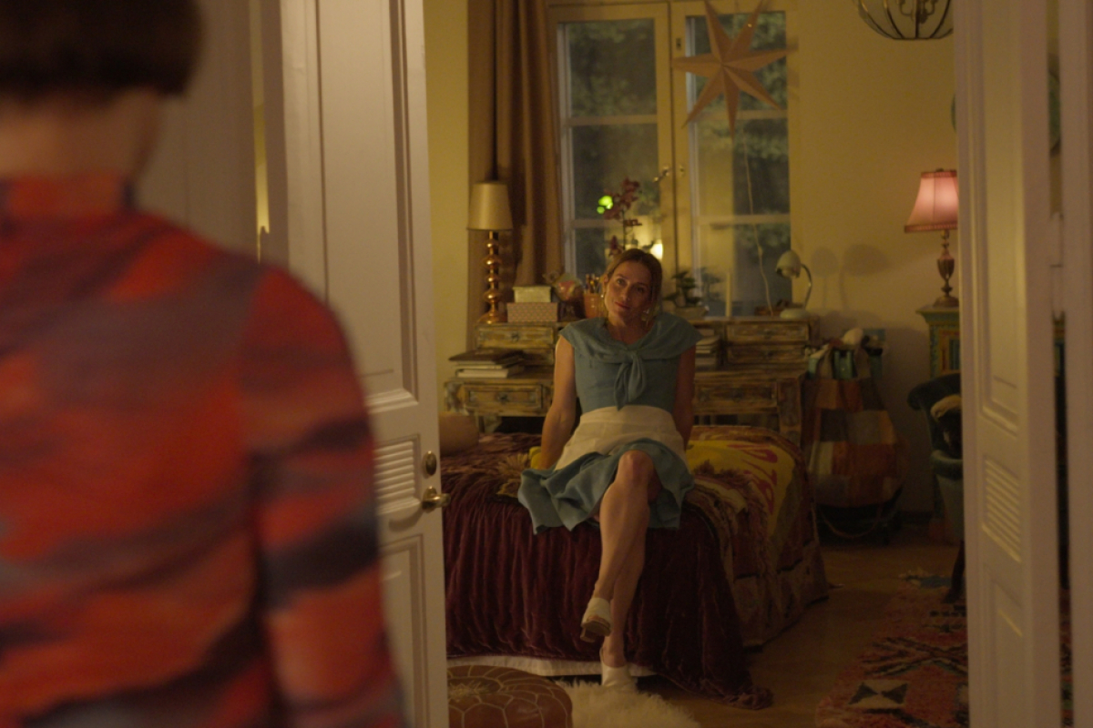 Foto Prudká citová vzplanutí