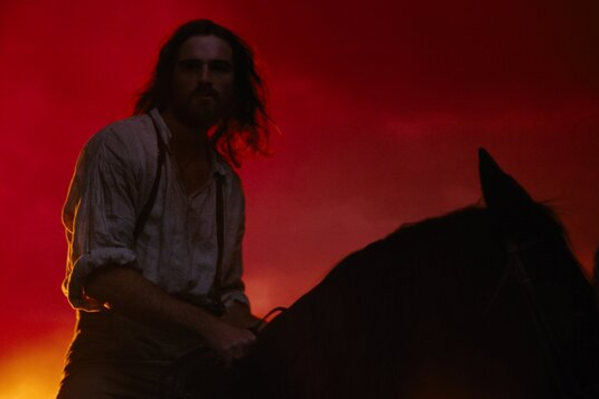 Foto Bouřlivé výšiny