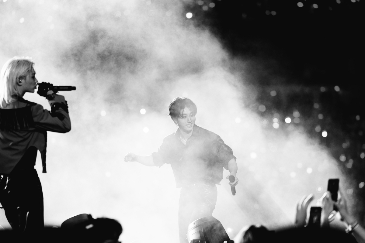 Foto Stray Kids: The domiATE Experience