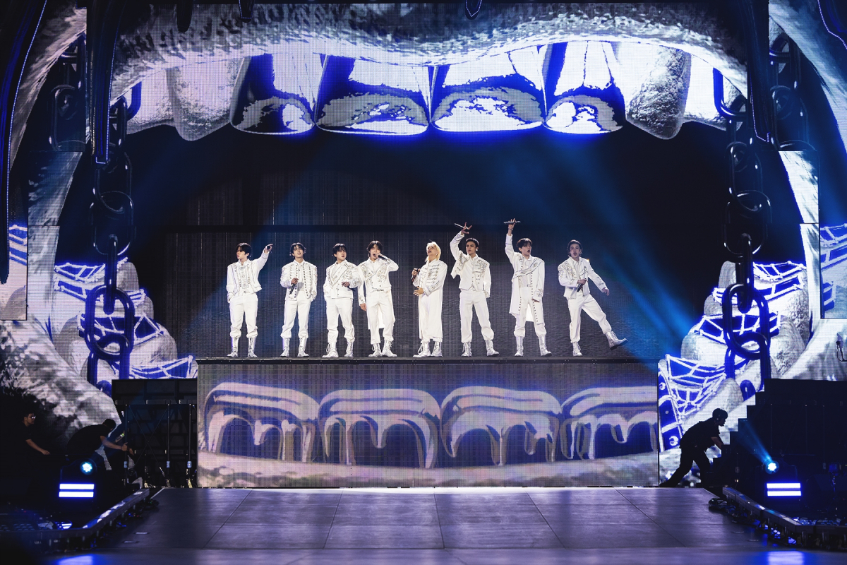 Foto Stray Kids: The domiATE Experience