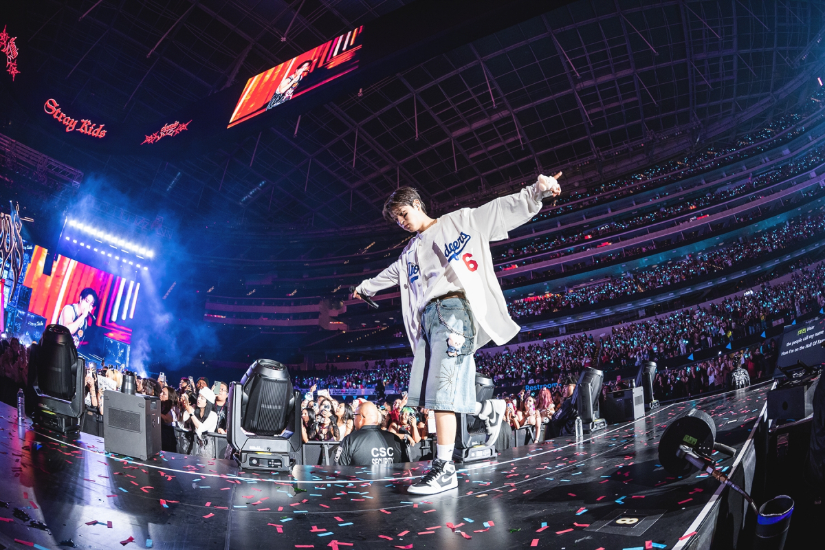 Foto Stray Kids: The domiATE Experience