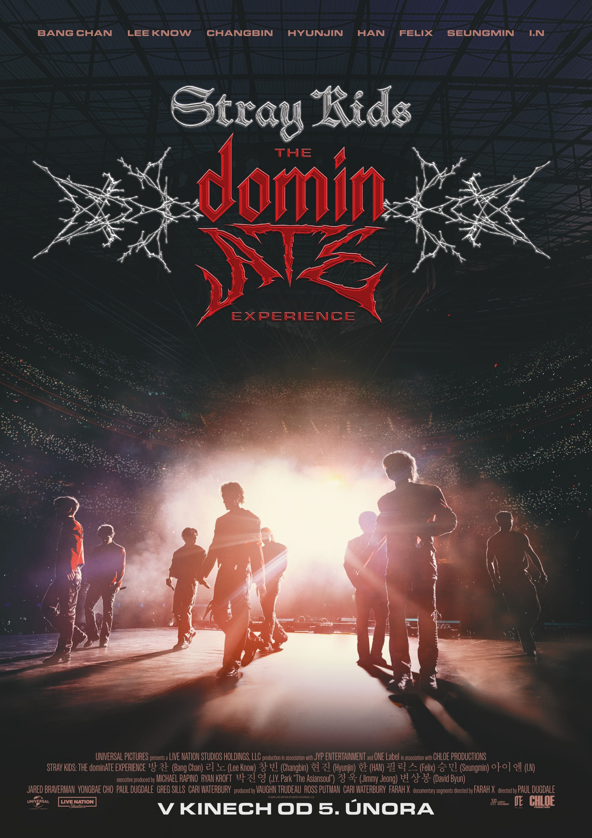Plakát Stray Kids: The domiATE Experience