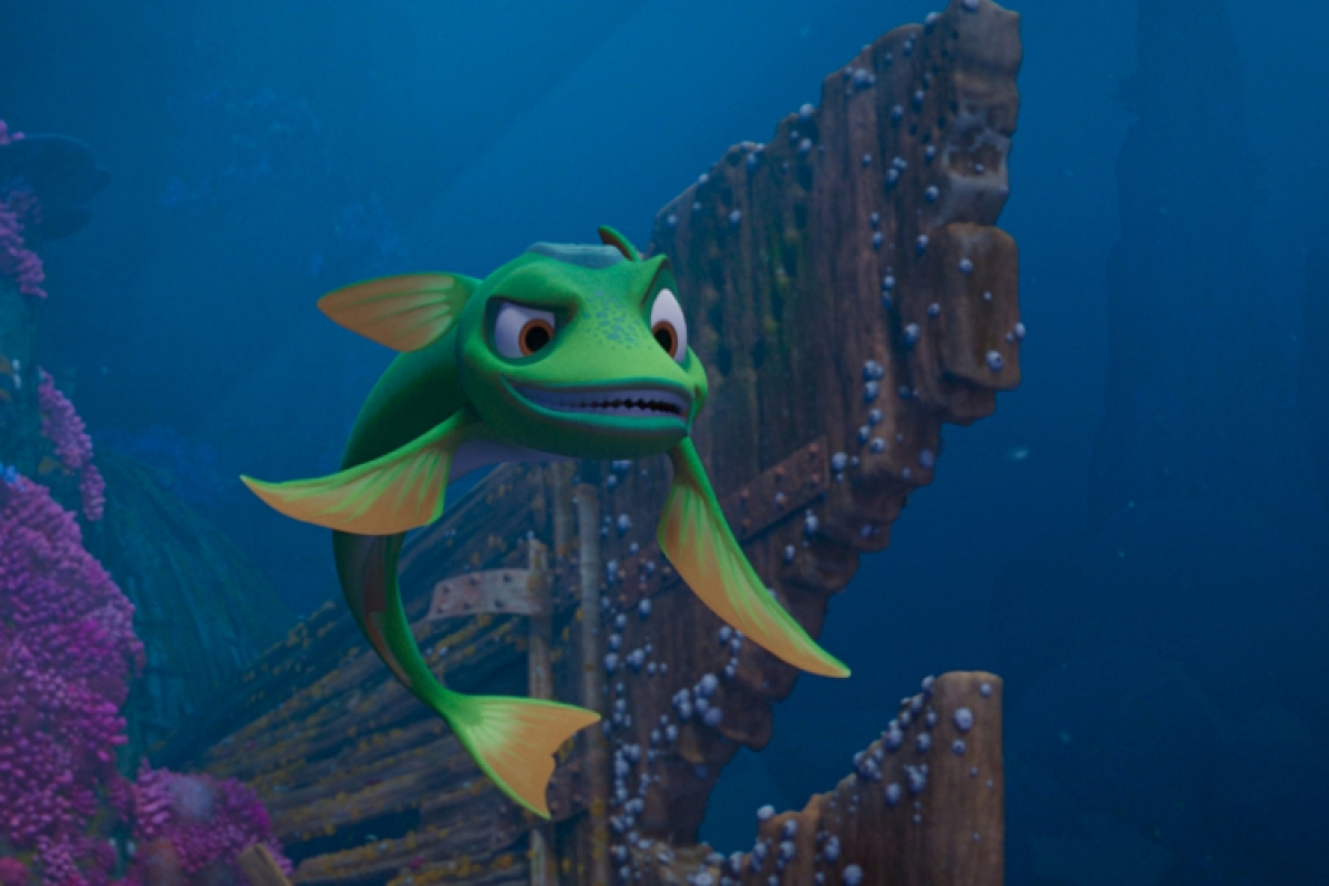 Foto Velrybí píseň