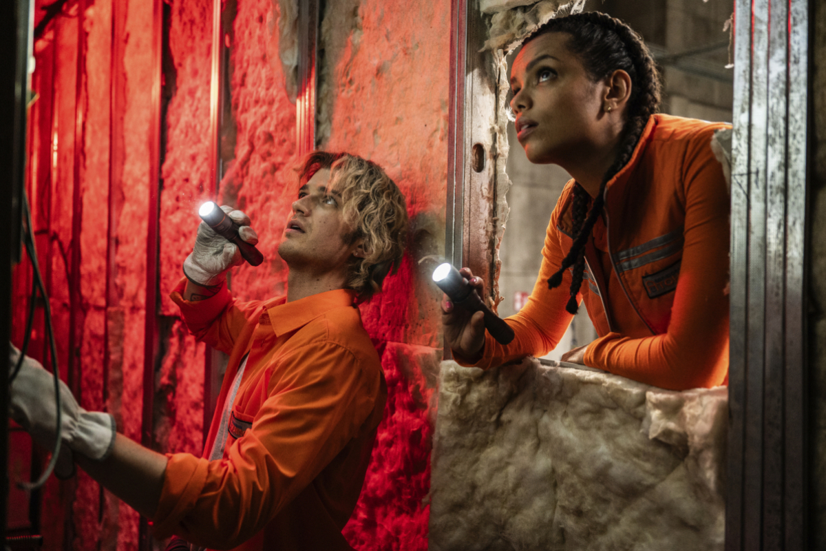 Foto Parazit z chlaďáku