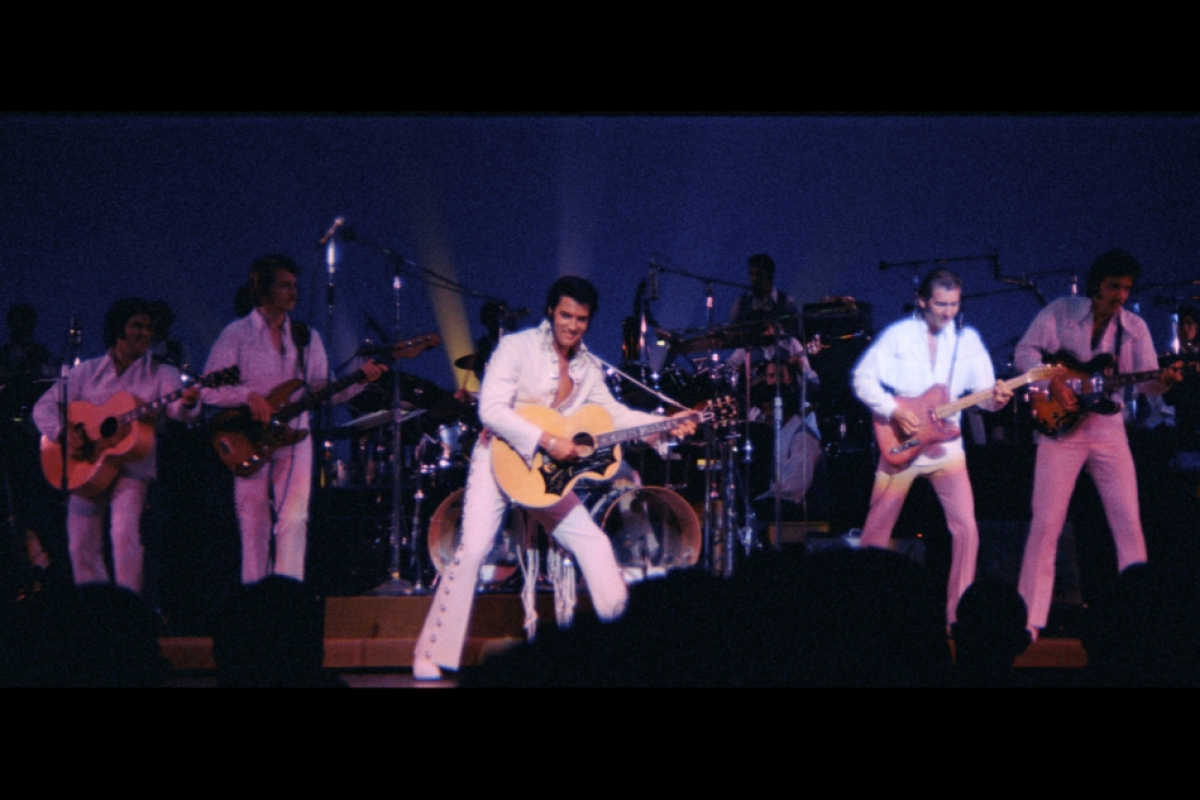 Foto EPiC: Elvis Presley in Concert