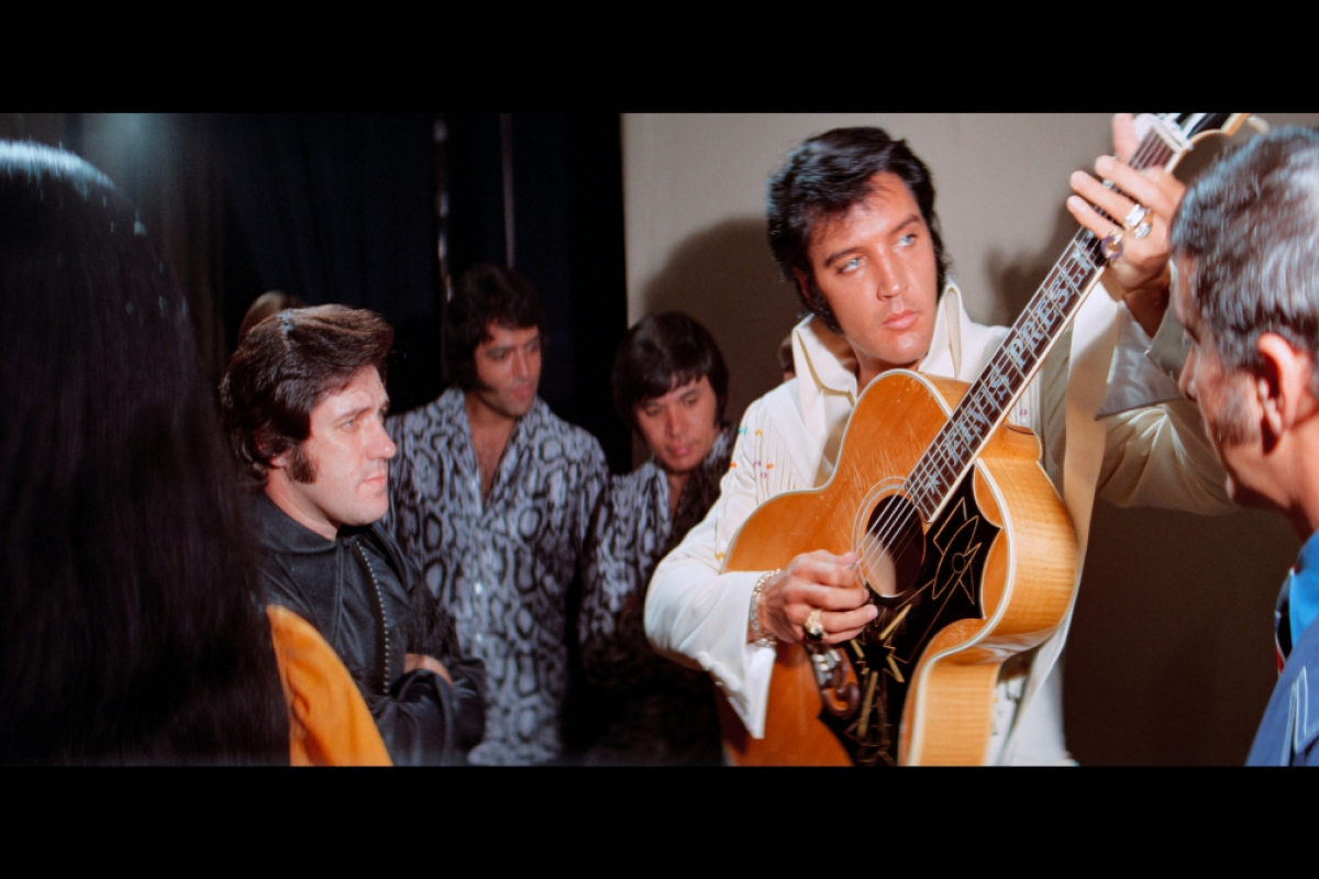 Foto EPiC: Elvis Presley in Concert