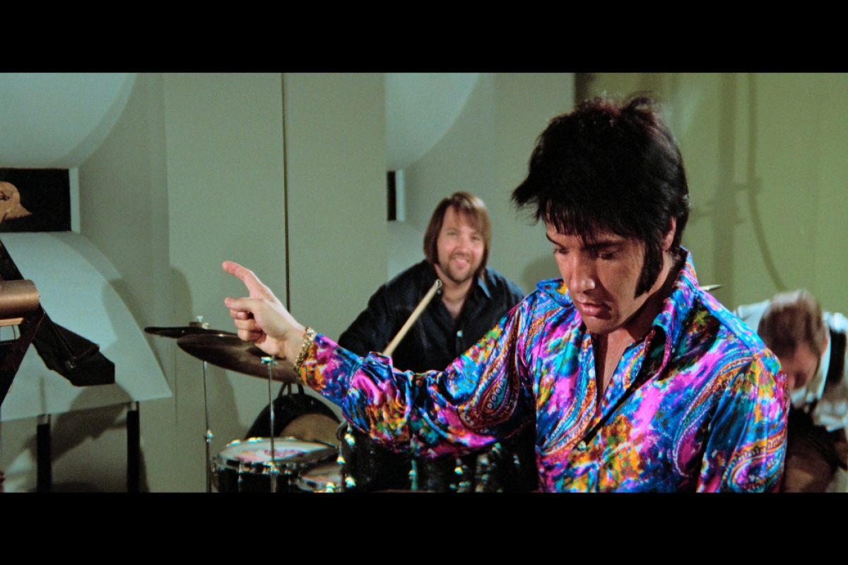 Foto EPiC: Elvis Presley in Concert