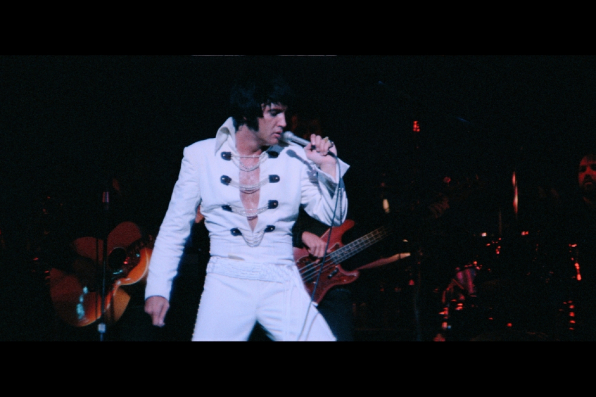 Foto EPiC: Elvis Presley in Concert