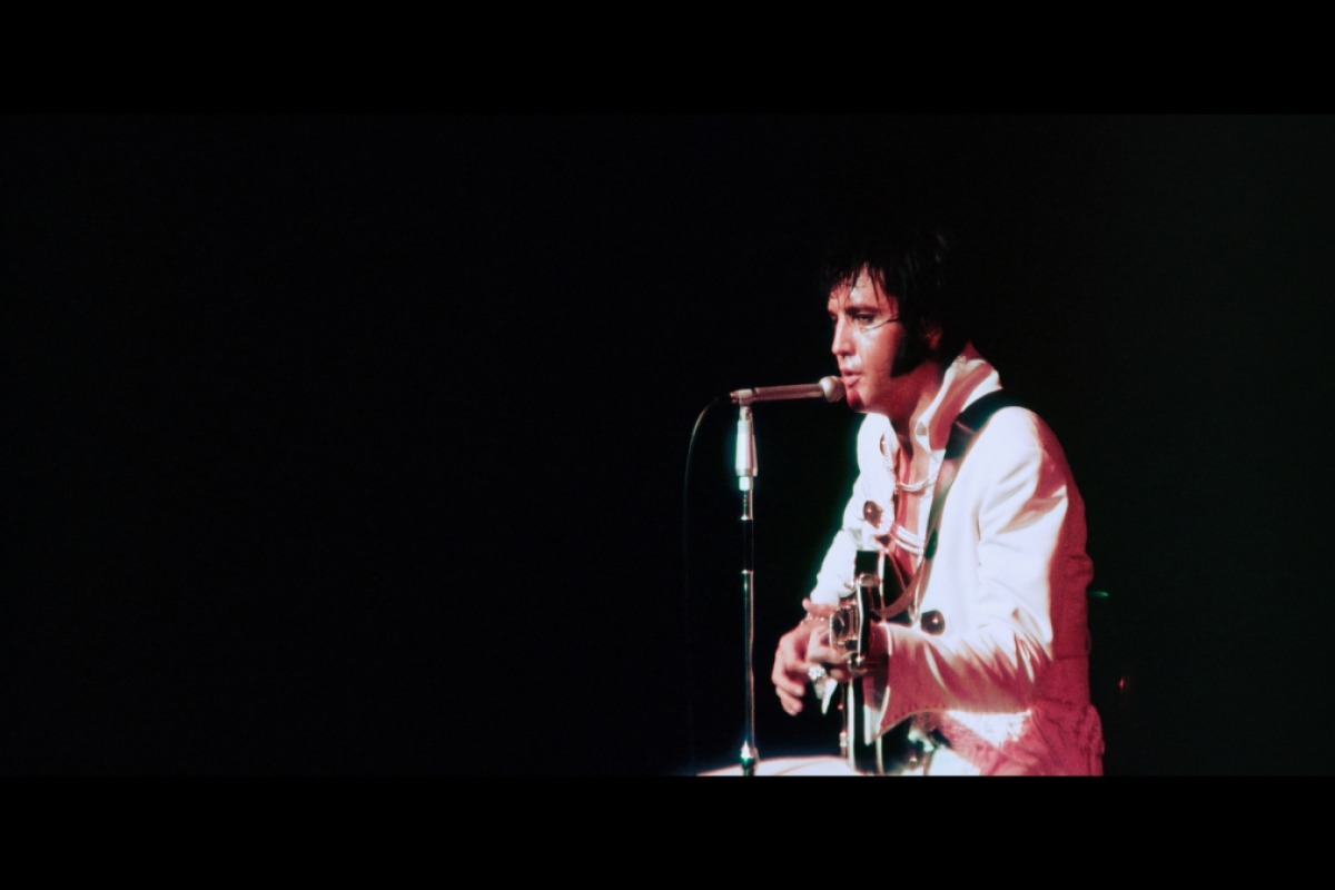 Foto EPiC: Elvis Presley in Concert