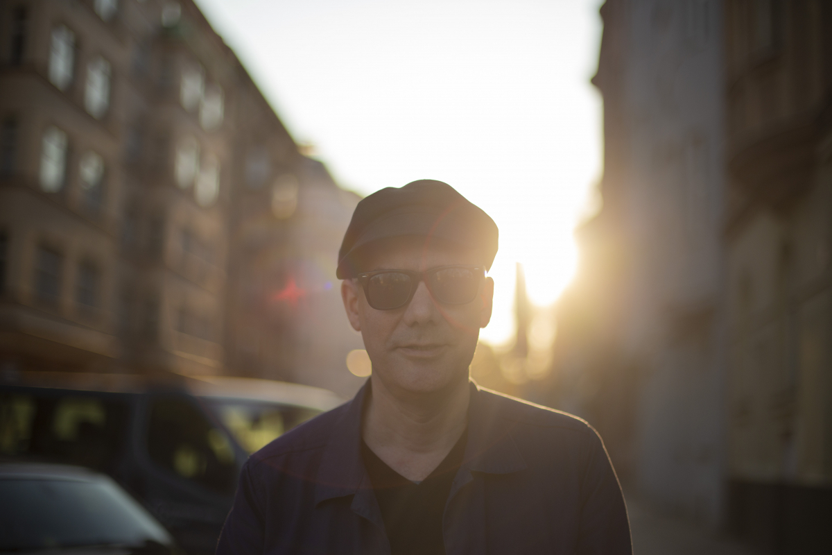 Foto Hudební sklepy - James Harries