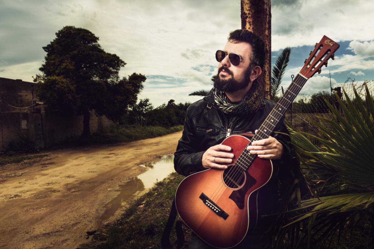 Foto Hudební sklepy - Francesco Piu Trio