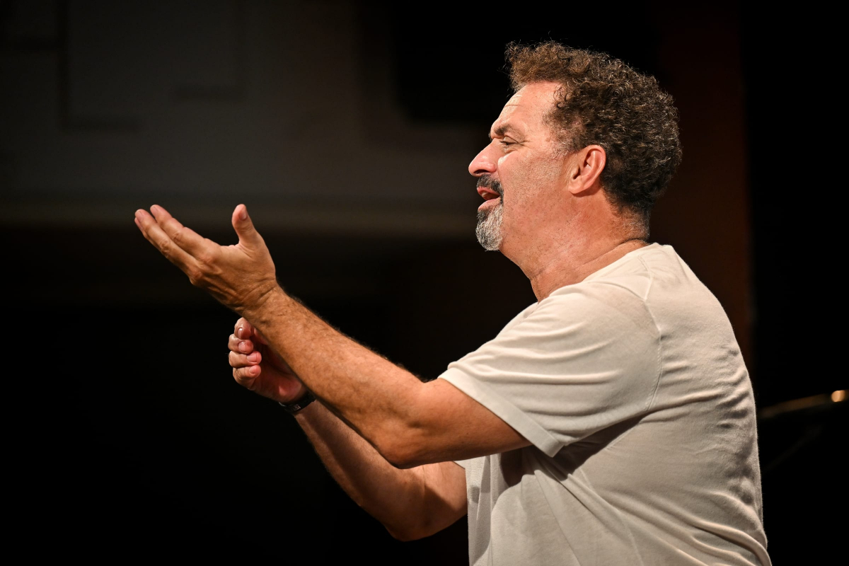 Foto Divadlo - Pánská šatna aneb Mušketýři v Mexiku