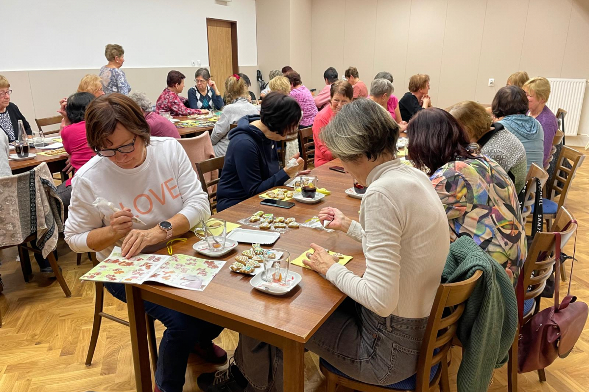 Foto SK ZVVZ Milevsko - Adventní posezení