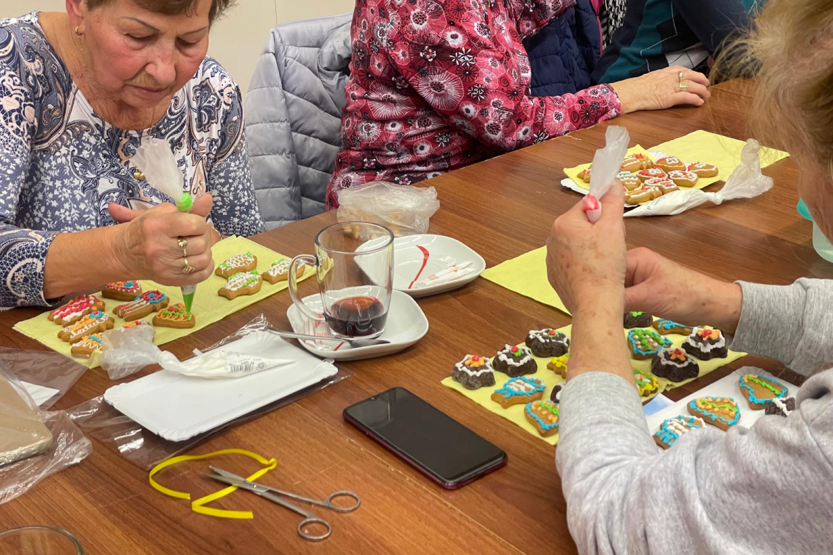 Foto SK ZVVZ Milevsko - Adventní posezení