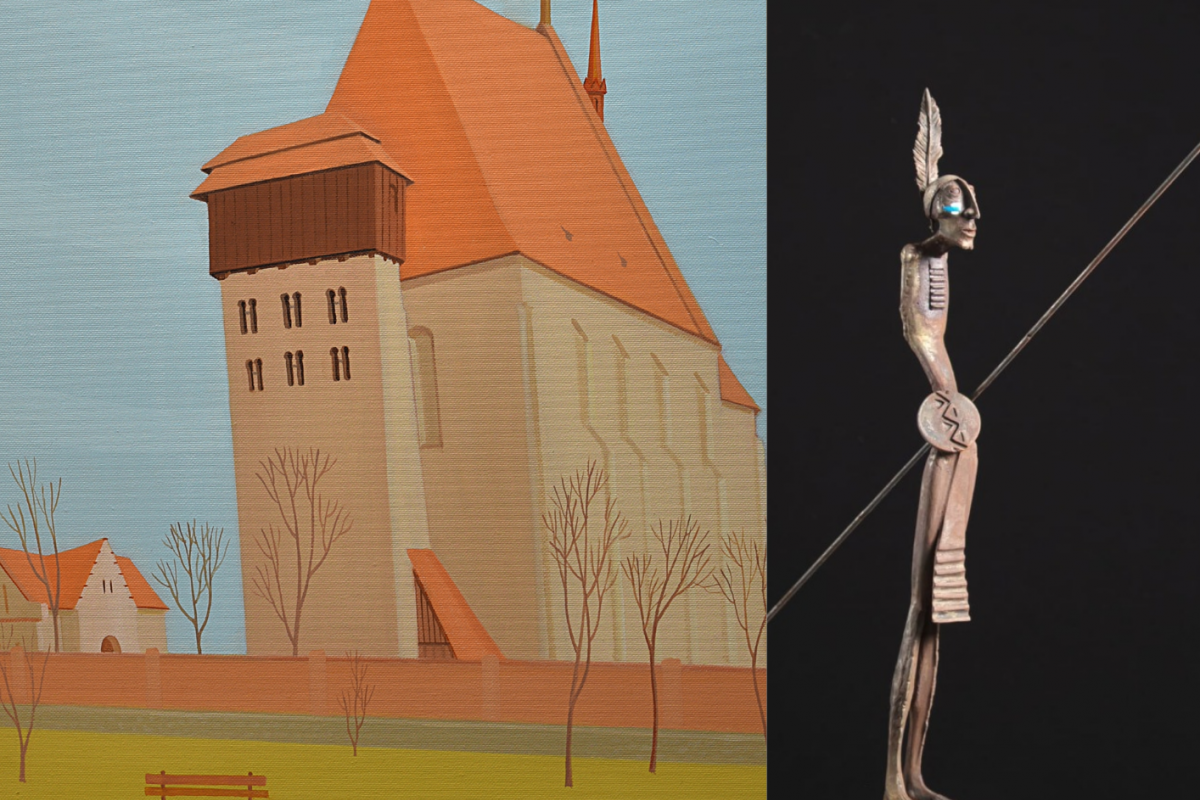 Foto Vernisáž Potřetí