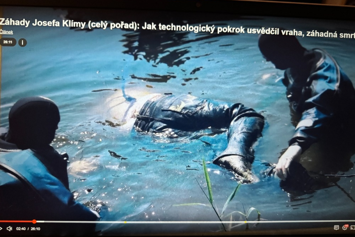 Foto Budějovická mordparta II - Skutečné zločiny z jihu Čech