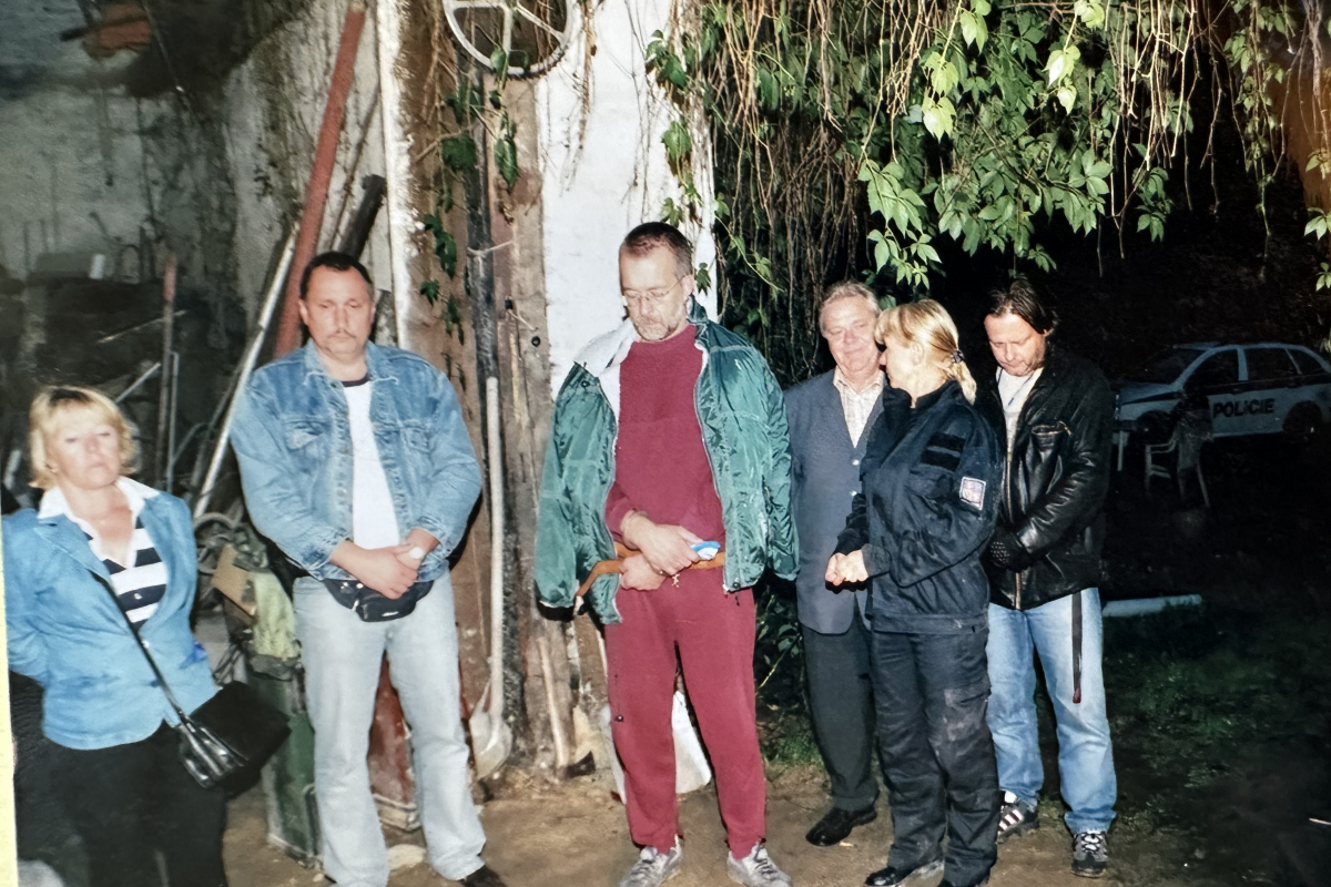 Foto Budějovická mordparta II - Skutečné zločiny z jihu Čech