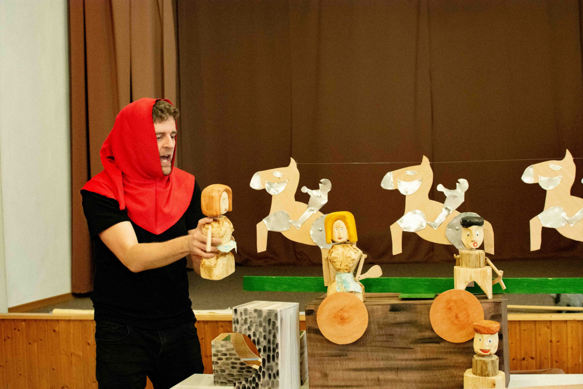 Foto Pohádka - Husité