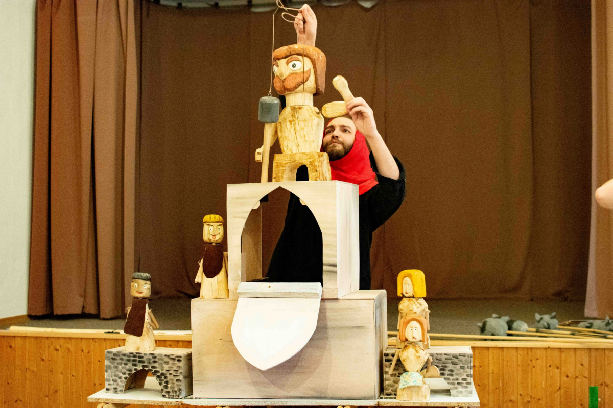 Foto Pohádka - Husité