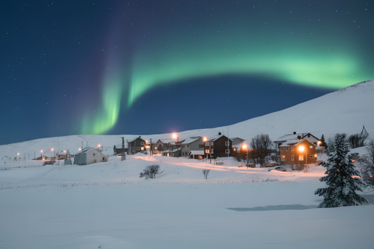 Foto KČT - Norsko, Švédsko
