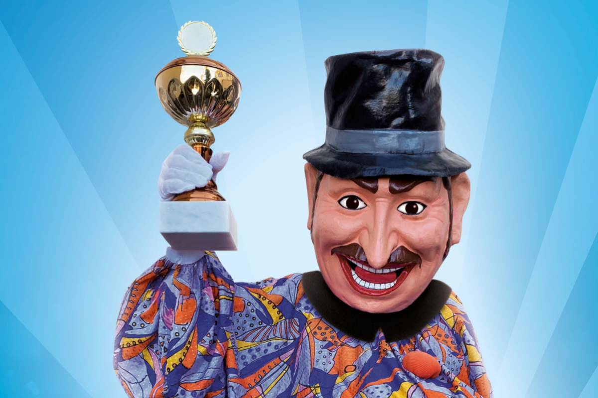 Foto Milevské maškary - Bakusův průvod