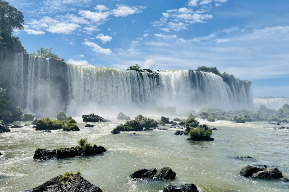 Foto Toulky za poznáním - Argentina a tři okolní země