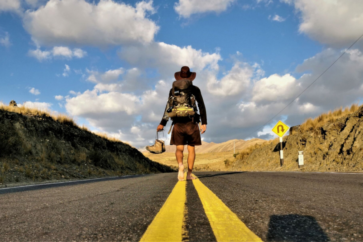 Foto Knihovna na cestách: 10 000 km Jižní Amerikou