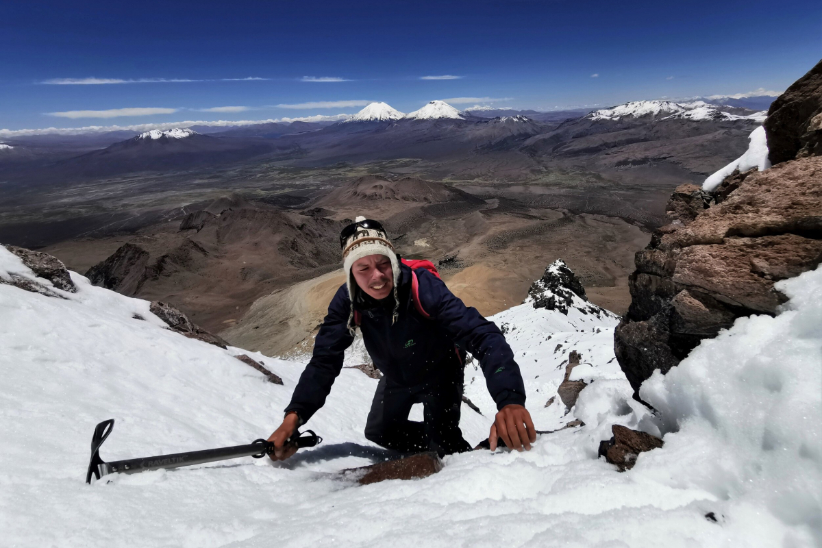 Foto Knihovna na cestách: 10 000 km Jižní Amerikou
