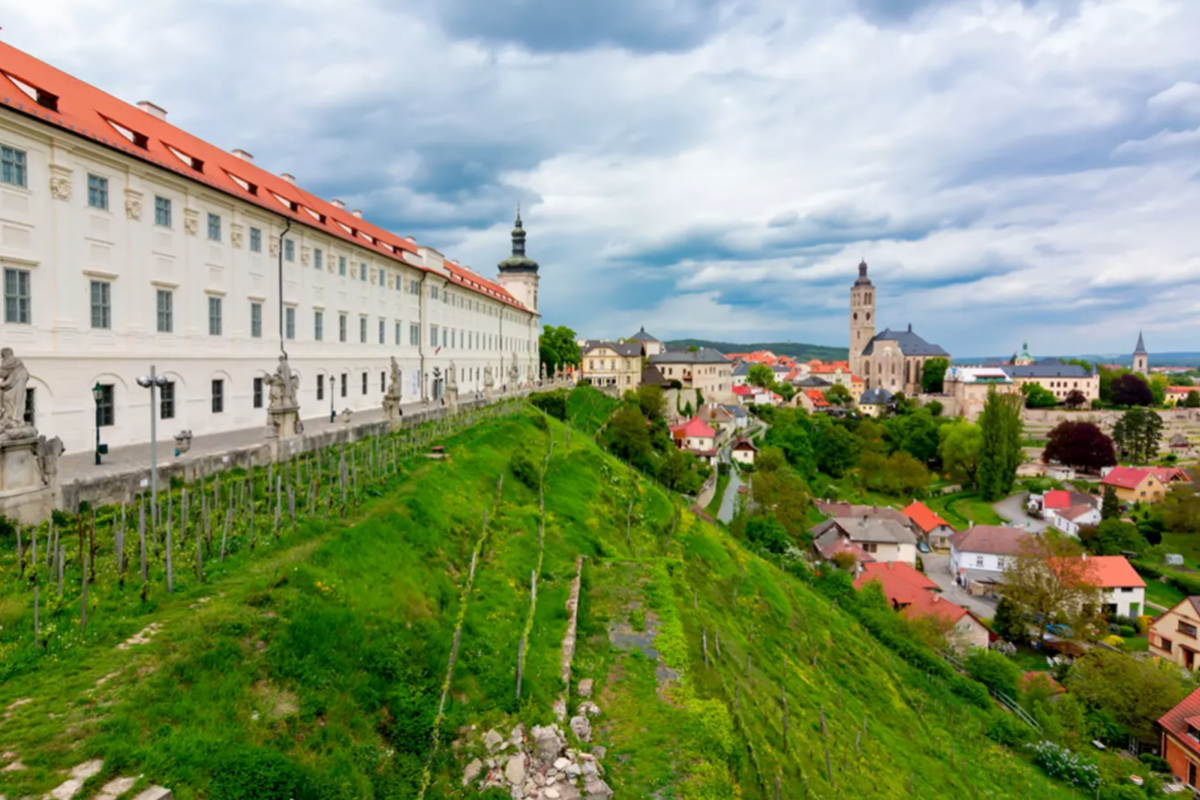 Foto OBSAZENO - Poznávací zájezd - Kutná Hora a Kačina