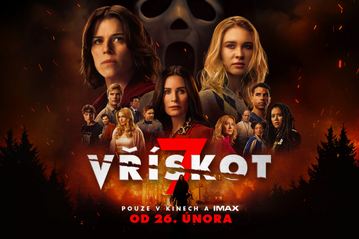 Foto Vřískot 7