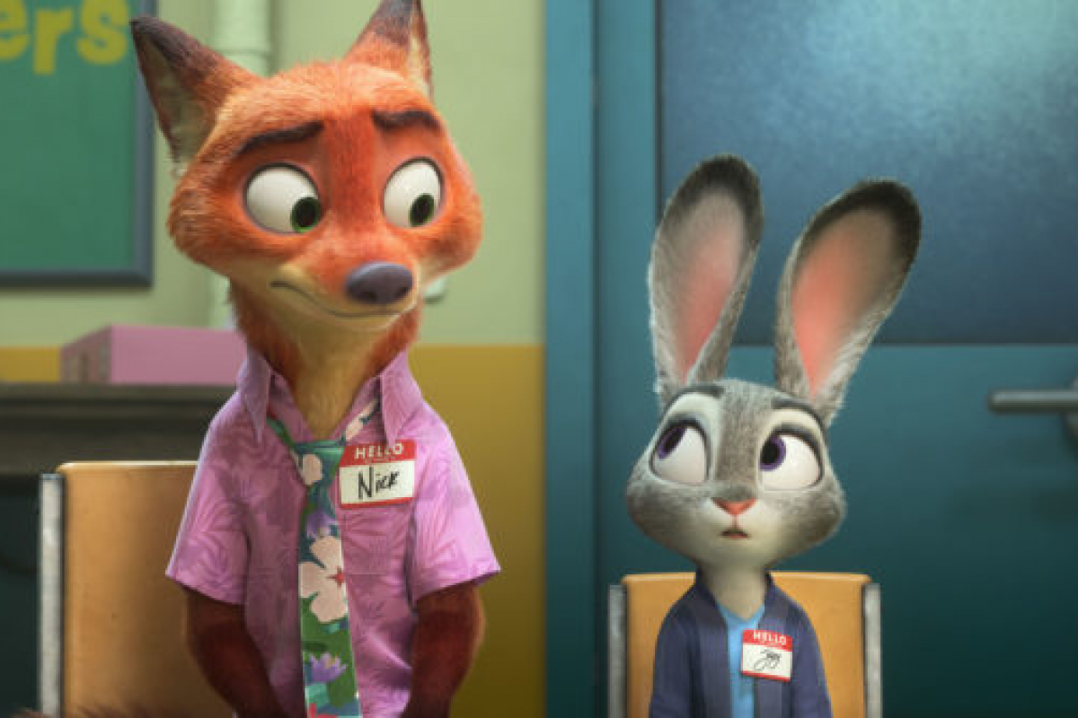 Foto Prázdninová dílna + Zootropolis: Město zvířat 2