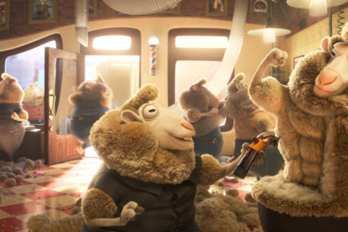 Foto Prázdninová dílna + Zootropolis: Město zvířat 2