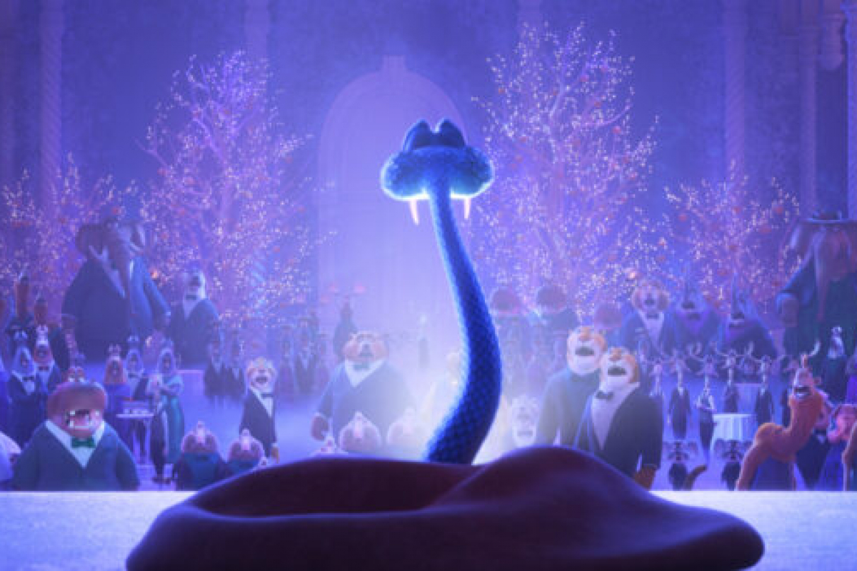 Foto Prázdninová dílna + Zootropolis: Město zvířat 2