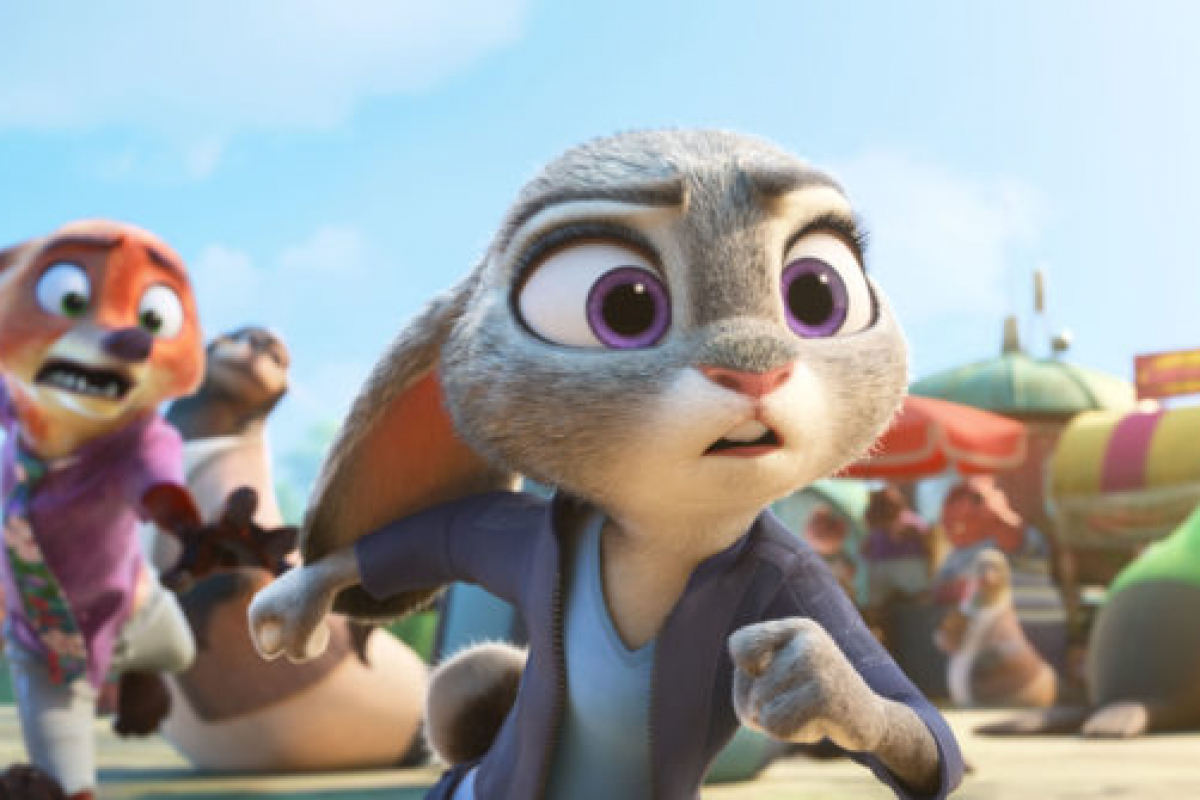 Foto Prázdninová dílna + Zootropolis: Město zvířat 2