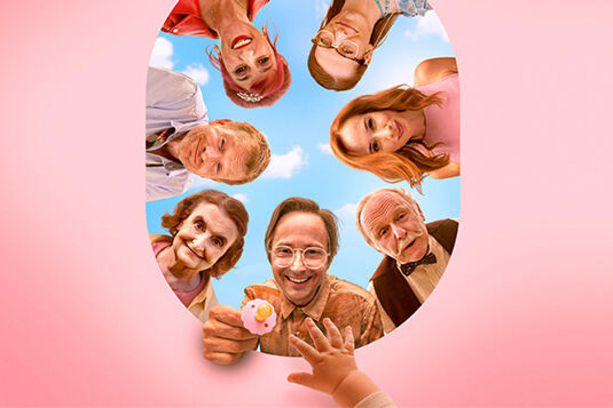 Foto Přání k narozeninám: Křtiny