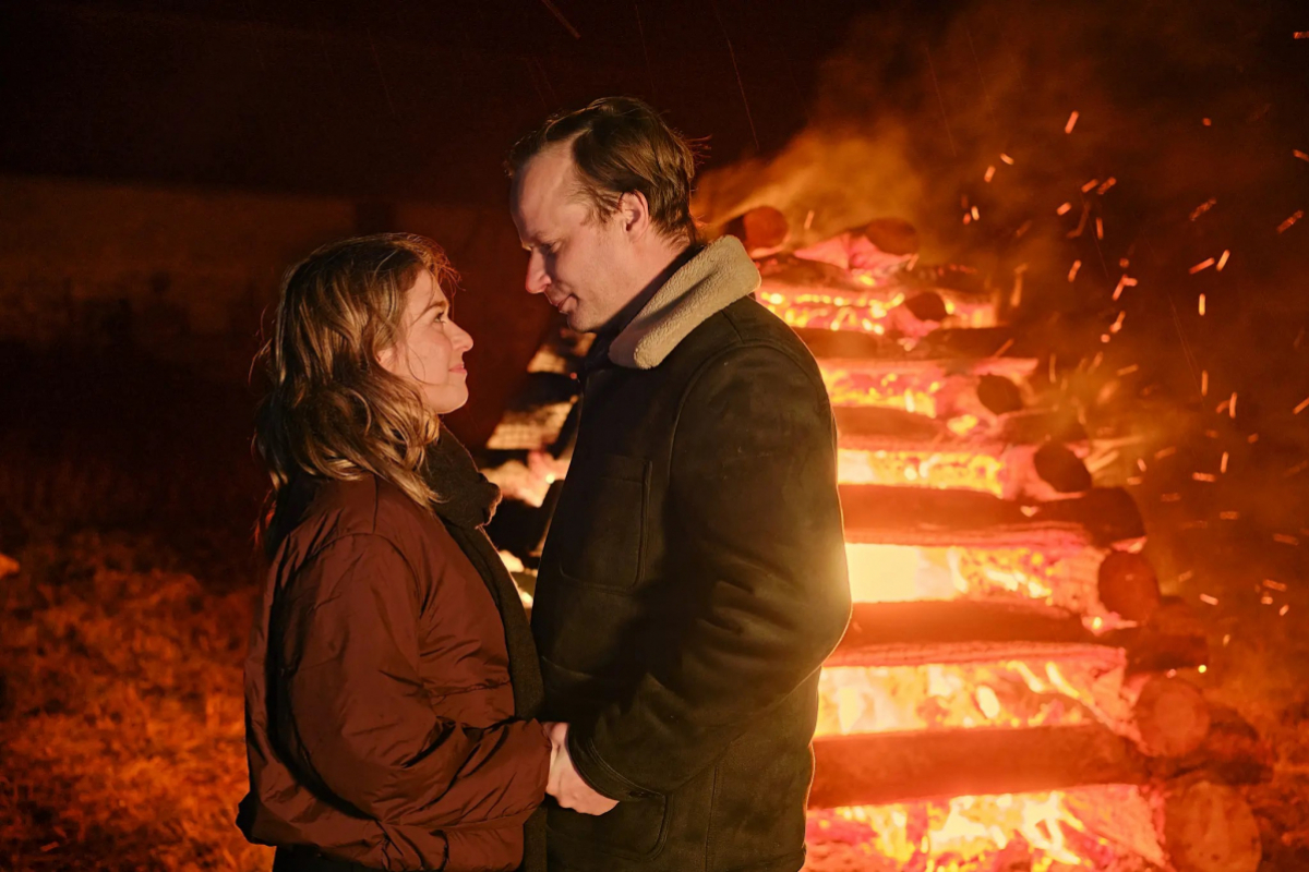 Foto Tanec s medvědem