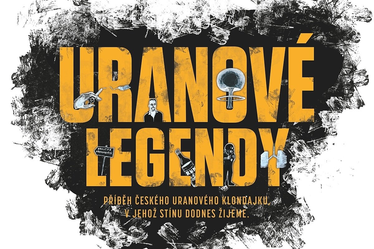 Foto Uranové legendy