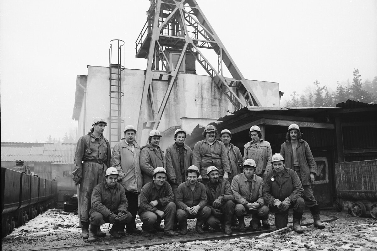 Foto Uranové legendy