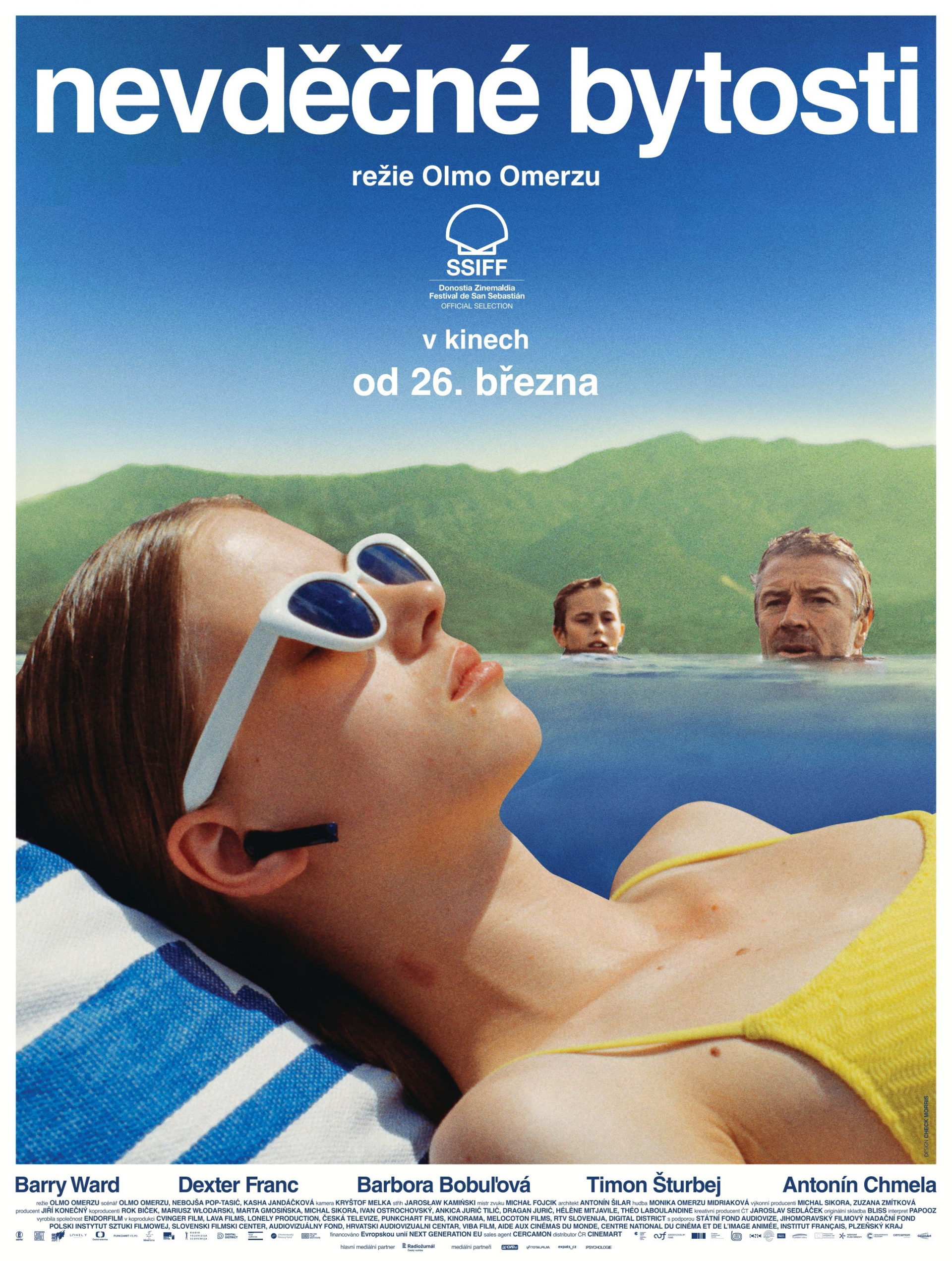 Plakát Nevděčné bytosti