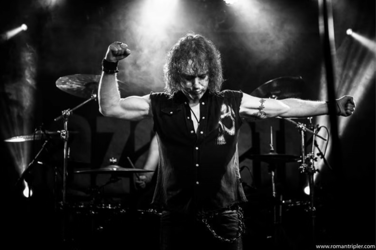 Foto Hudební sklepy - Carl Sentance 