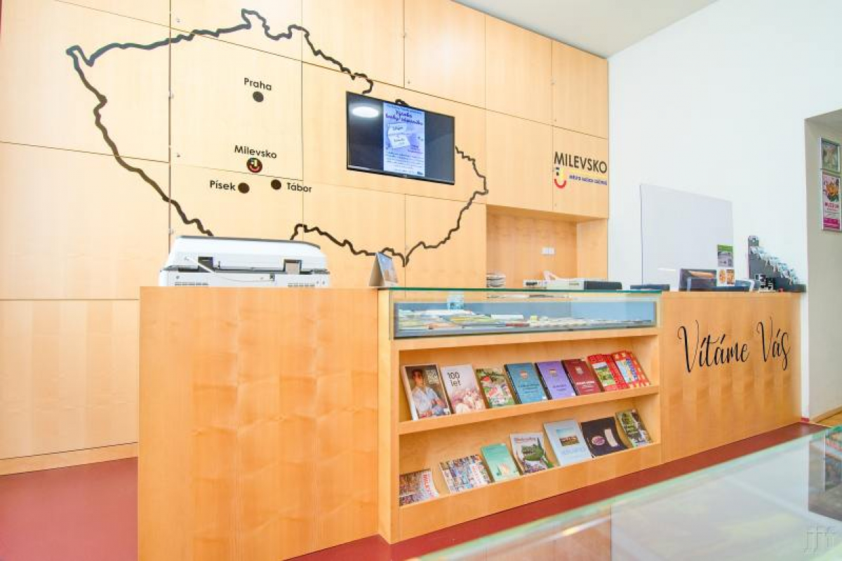  Výborná návštěvnost infocentra v roce 2025