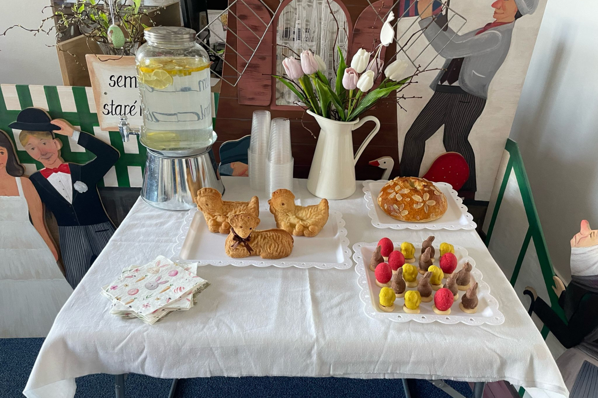 Foto Velikonoční dílnička v Muzeu maškar