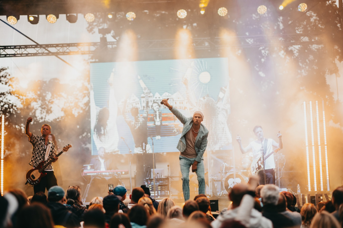 Foto Bartolomějské posvícení 2026