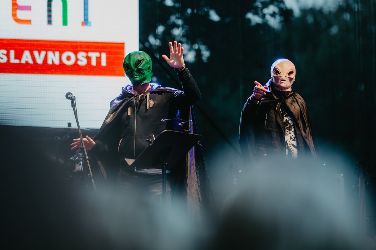 Foto Bartolomějské posvícení 2026