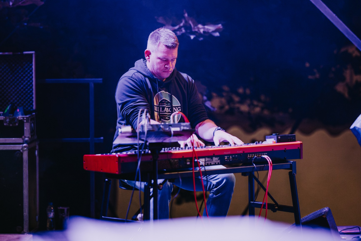 Foto Fantom a přátelé