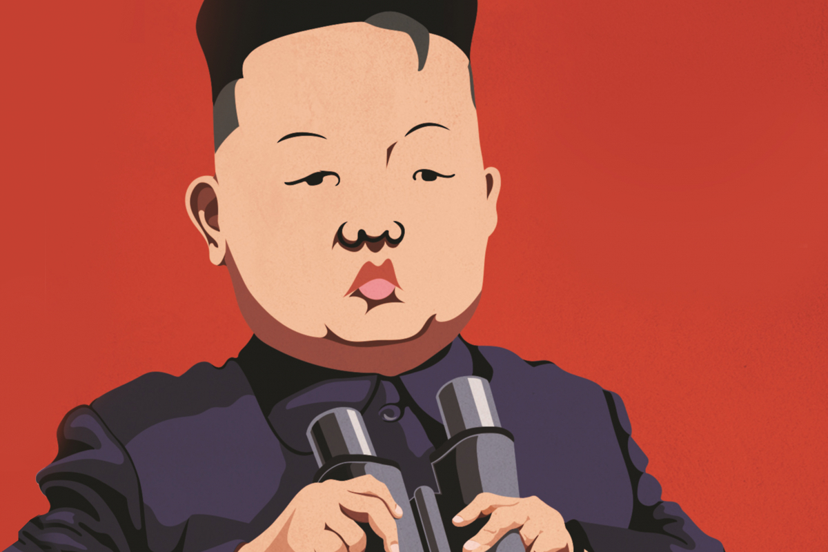 Foto Listování - Jak se stát diktátorem