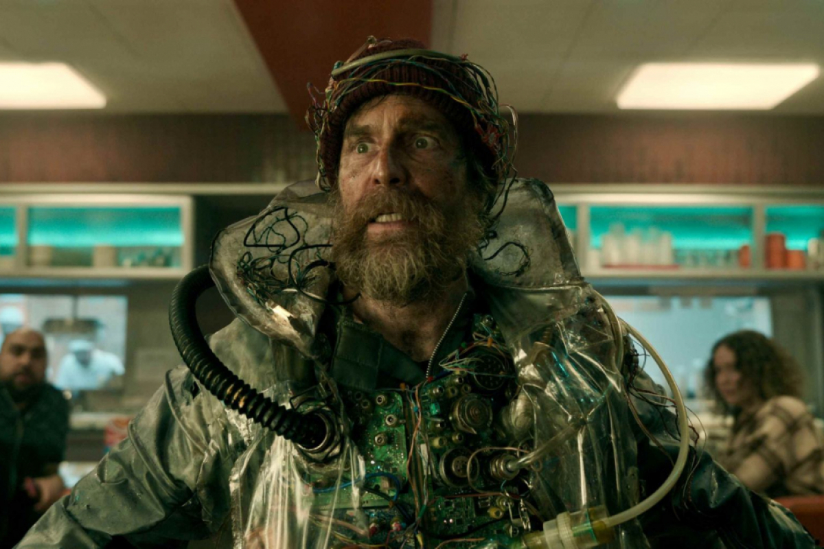 Foto Zlom vaz, bav se, neumři